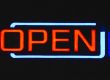 Now Open