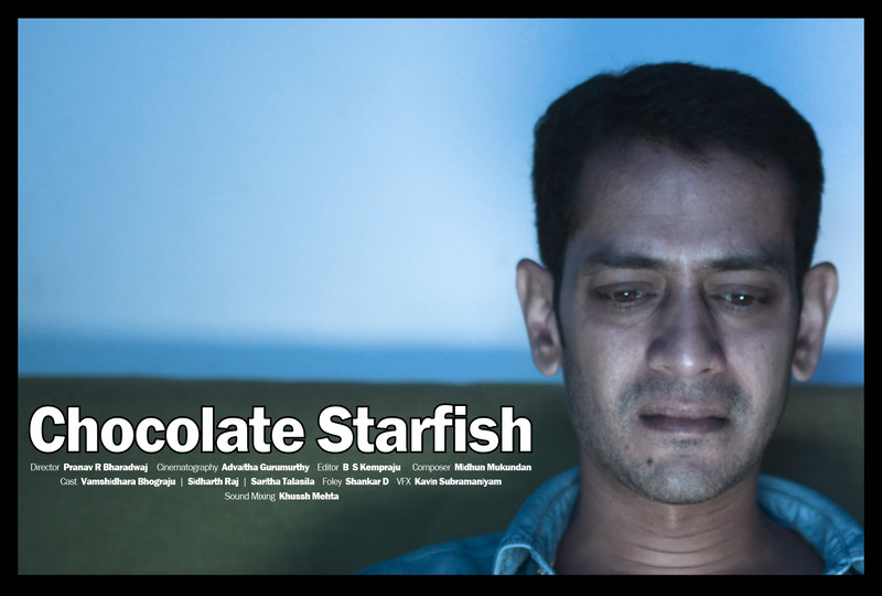 Chocolate Starfish